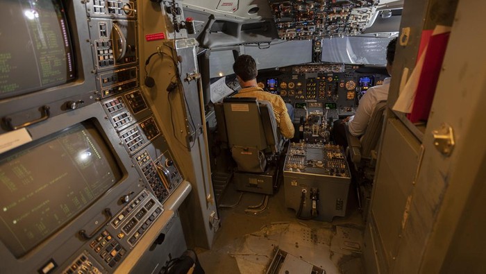 Waduh, Amerika Serikat Dilanda Krisis Pilot Gegara Ini Krisis pilot melanda AS. Kondisi itu membuat sejumlah maskapai memangkas penerbangan di saat mobilitas warga mulai meningkat usai dua tahun dihantam pandemi.