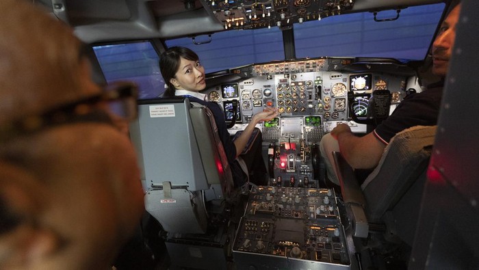 Waduh, Amerika Serikat Dilanda Krisis Pilot Gegara Ini Krisis pilot melanda AS. Kondisi itu membuat sejumlah maskapai memangkas penerbangan di saat mobilitas warga mulai meningkat usai dua tahun dihantam pandemi.