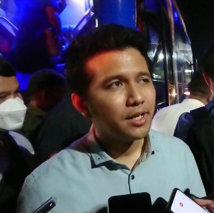 Wagub Jatim Emil Elestianto Dardak