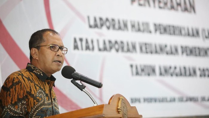 Wali Kota Makassar Moh Ramdhan Danny Pomanto