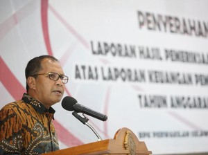 Danny Jawab Kritik Laode Syarif soal Banjir Makassar: Tak Seperti Kenyataan