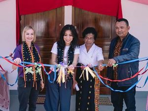 Pandangan Wanda Ponika soal Berbisnis Tak Melulu soal Uang