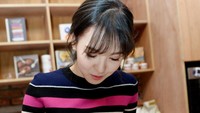 Di Instagramnya pun, ia sering mengunggah aneka kue dengan berbagai varian dan bentuk yang merupakan hasil buatannya. Foto: Instagram