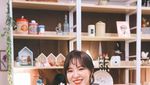 Wendy Red Velvet Hobi Bikin Kue, Ini Pose Manisnya saat Meracik Tiramisu