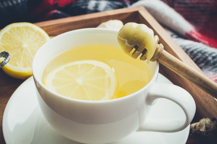Efek Minum Air Lemon Secara Rutin