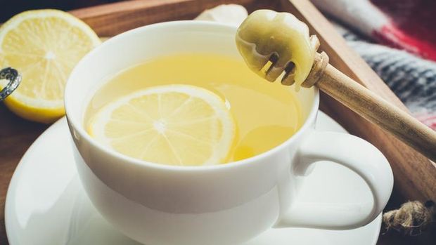Air Lemon Efek Minum Air Lemon Secara Rutin
