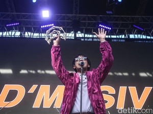 DMasiv Hampir 20 Tahun, Rian Ekky: Saya Tak Pernah Tergoda Nyaleg