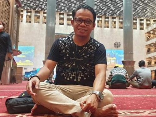 Anggota DPRD Provinsi NTB, Akhdiansyah