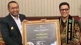Influencer Arief Muhammad Ditunjuk Jadi Duta Nasi Padang