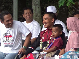 Atlet Peraih Medali Sea Games 2022 Dapat Reward Rumah dari Pemkab Lumajang