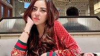 Dalam unggahan di Instagramnya, ada juga momen Ayu Aulia saat mengunjungi restoran BBQ seperti yang terlihat di foto ini. Foto: Instagram Ayu Aulia