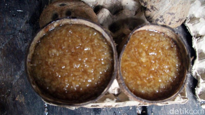 Baje Lolong, kue khas Mandar