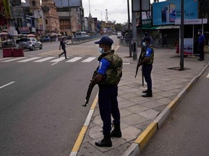 Bencana Kelaparan Mendekat, Sri Lanka Kesulitan Keluar dari Krisis