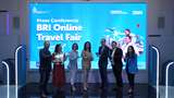 BRI Kembali Gelar Promo Online Travel Fair, Ada Diskon hingga 50%!