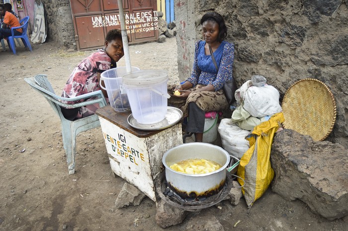 Congo yang Masuk Daftar Negara Termiskin di Dunia, Begini Suasana Pasar Tradisionalnya