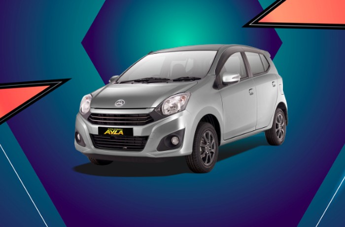 Daihatsu Ayla