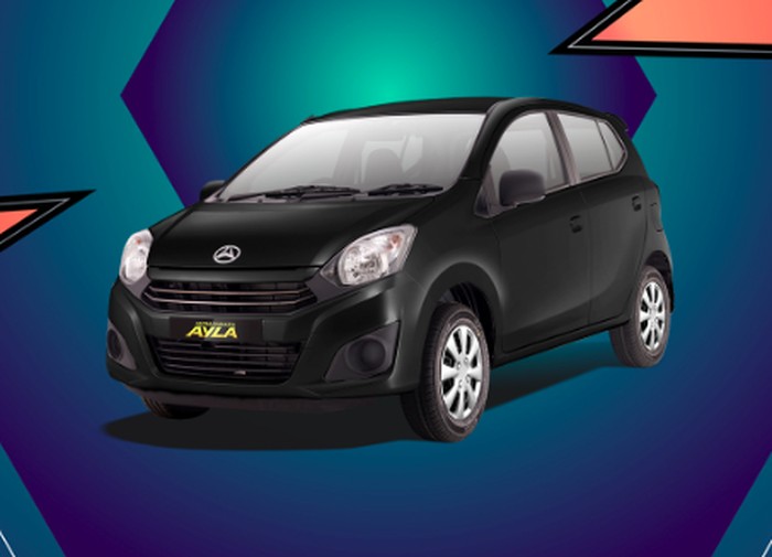 Daihatsu Ayla Daihatsu Ayla