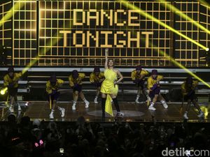 Konser Internasional Pertama Bunga Citra Lestari Digelar di Singapura