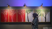 Pameran itu akan berlangsung mulai dari 20 Mei hingga 18 Juni 2022 di Museum Kebangkitan Nasional, Jakarta. 
