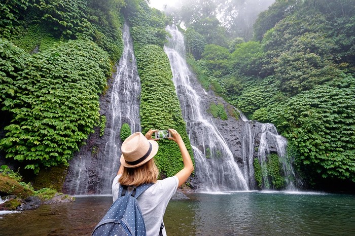 Destinasi Wista di Bali