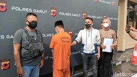 Wirdhanto menerangkan, kejadian itu berlangsung di salah satu daerah di Kecamatan Banjarwangi, Garut beberapa waktu lalu.