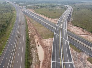 Begini Progres Terbaru Jalan Tol Palembang, Sudah Sampai Mana?