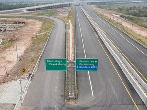 Palembang Bakal Operasikan Tol Baru 119 Km, Ini Progresnya