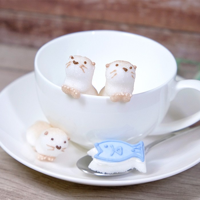Gula Berbentuk Lucu di Jepang