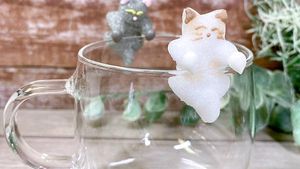 Gemas! 10 Gula Bentuk Unik Buat Teman Minum Teh atau Kopi