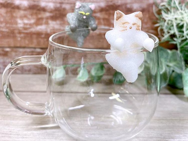 Gemas! 10 Gula Bentuk Unik Buat Teman Minum Teh atau Kopi