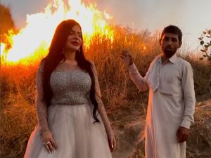 Viral Bakar Hutan Demi Konten, Tiktokers Ini Kasih Klarifikasi