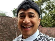 Cerita Irfan Hakim Tidur di Samping Singa di Afrika