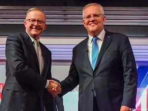 Isu Ekonomi Bayangi Putaran Akhir Pemilu Australia