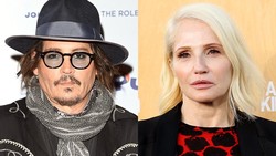 Eks Kekasih Sebut Johnny Depp Sosok Pengontrol dan Pemarah