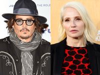 Eks Kekasih Sebut Johnny Depp Sosok 