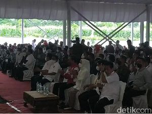 Jokowi Hadiri Rakernas Projo di Magelang, Akan Beri Arahan soal Pilpres 2024