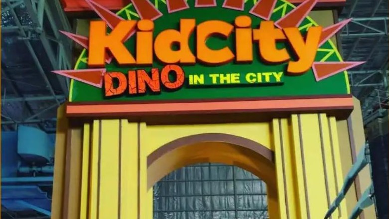 Kidscity Trans Studio Mall Bali. Kidscity Trans Studio Mall Bali.