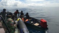 Ada Aksi Kejar-kejaran, Nelayan Malaysia Ditangkap Saat Bom Ikan di Sulawesi