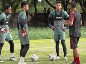 Janji Kiper Reza Arya Bawa PSM Tampil Konsisten di Liga 1