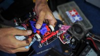 Kejuaraan tamiya kelas tuned ini diikuti oleh ratusan peserta dari berbagai kota di Jawa Barat dan DKI Jakarta.