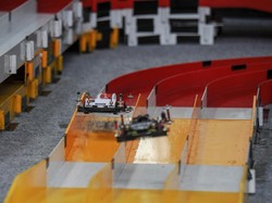 Shunsaku Tamiya Meninggal Dunia, Pencetus Mini 4WD