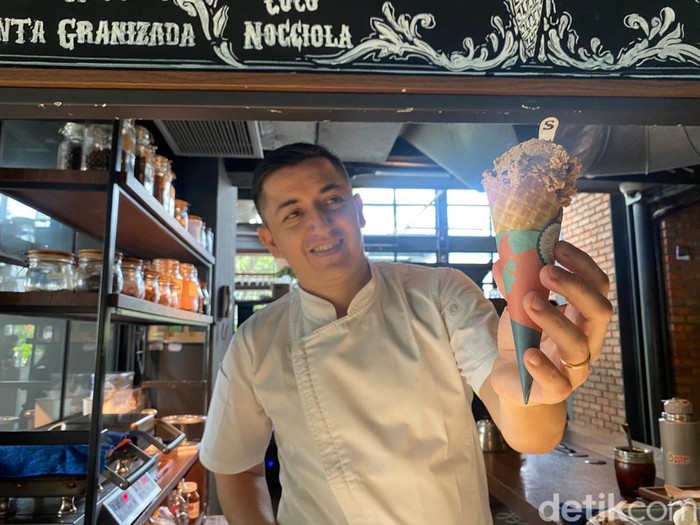 Mencicipi 24 Varian Gelato khas Argentina yang Dibuat Segar Setiap Hari