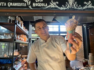 Mencicipi 24 Varian Gelato khas Argentina yang Dibuat Segar Setiap Hari