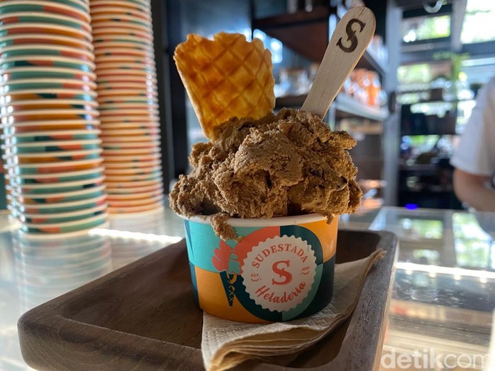 Mencicipi 24 Varian Gelato khas Argentina yang Dibuat Segar Setiap Hari