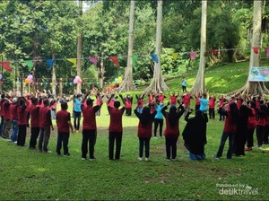 Merekat Lagi Silaturahmi di Hijau Teduhnya Malibo Anai