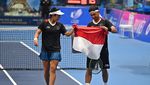 Momen Aldila/Christo Sukses Pertahankan Emas SEA Games