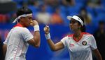 Momen Aldila/Christo Sukses Pertahankan Emas SEA Games
