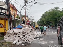 Pasir dan Lumpur Bencana Aceh Dikaji Jadi Bahan Baku Bata Ringan