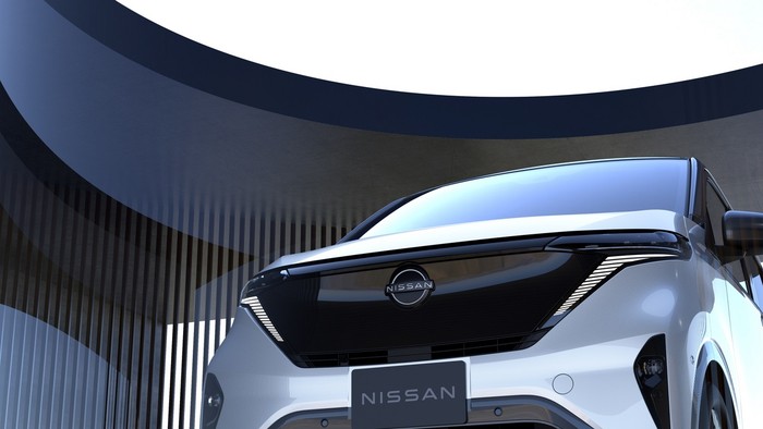 Nissan Sakura Nissan Sakura