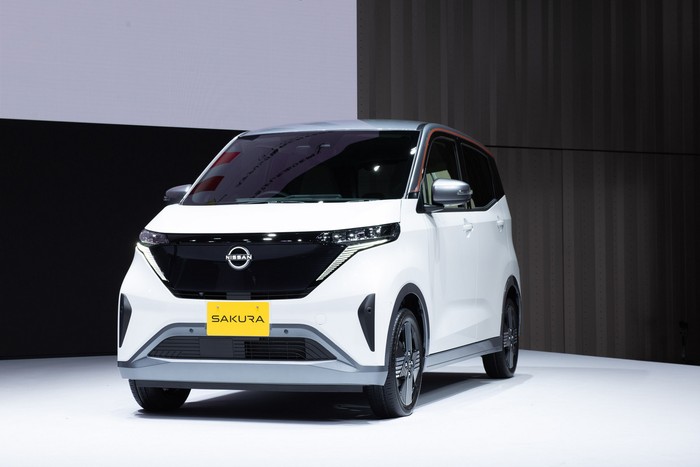 Nissan Sakura